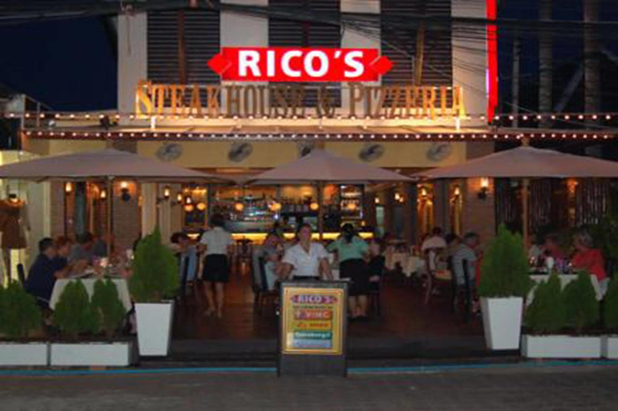 Rico'S Bungalows Phuket Εξωτερικό φωτογραφία